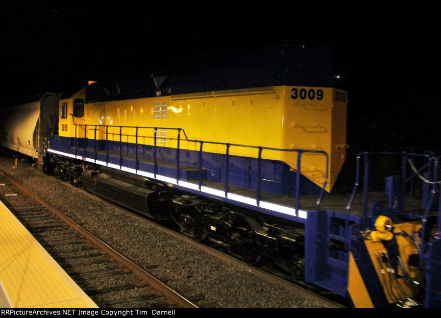 RBRX 3009 on CSX M403